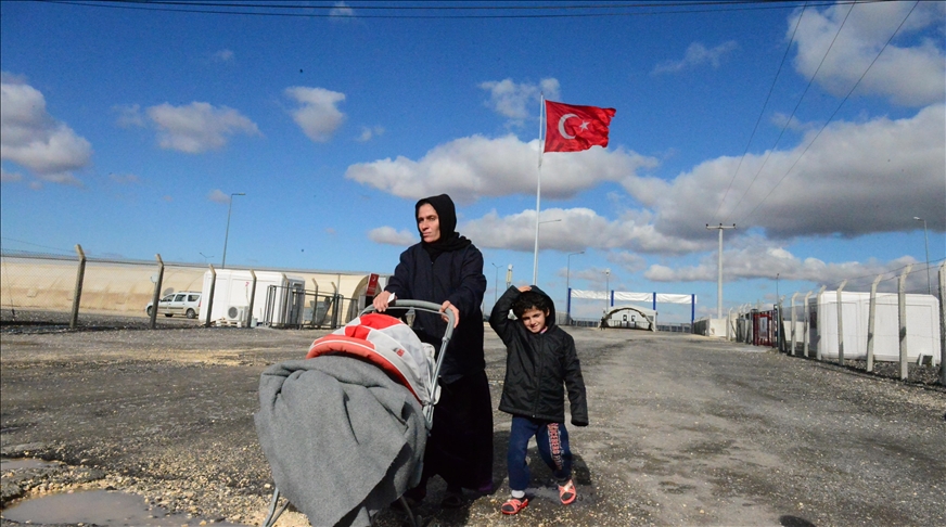 UNHCR grateful for Turkey's strong partnership: Official