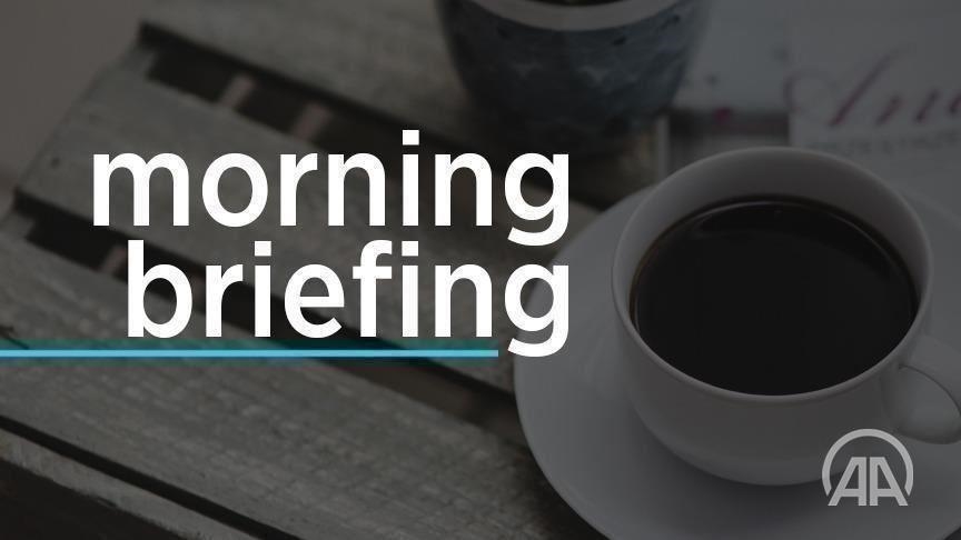 Anadolu Agency's Morning Briefing - Sept. 9, 2021