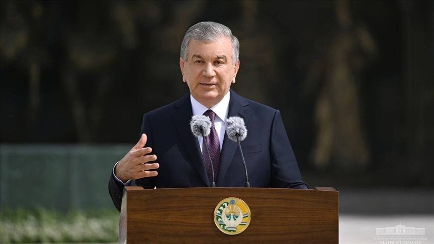 Шавкат Мирзиёев утвержден кандидатом в президенты Узбекистана