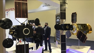 تركيا تشارك في أضخم معرض أمريكي للأقمار الصناعية