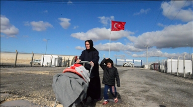 UNHCR grateful for Turkey's strong partnership: Official