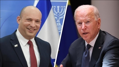 بايدن أبلغ بينيت بعدم تنازله عن فتح القنصلية بالقدس (إعلام عبري)