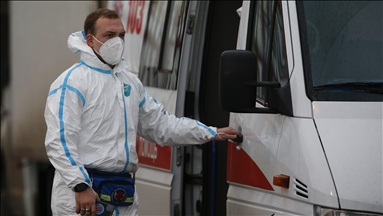 Коронавирус в РФ: число умерших превысило 190 тыс.