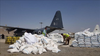 ادامه کمک‌های بشردوستانه به افغانستان 