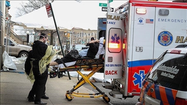 طی یک روز بیش از 2 هزار بیمار کرونایی در آمریکا جان باختند