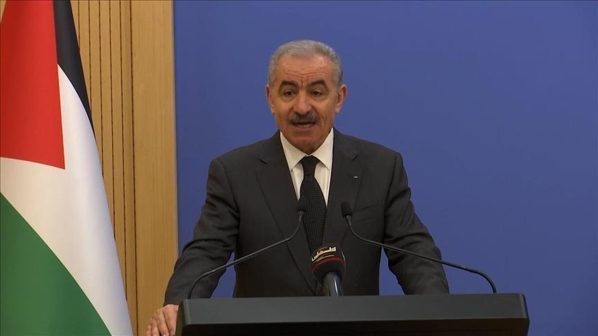 اشتية: فلسطين منفتحة على أي مبادرة لحل الصراع