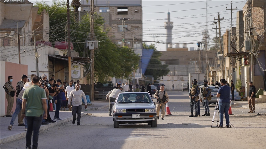 العراق.. توقيف أشخاص حاولوا التأثير على خيارات الناخبين
