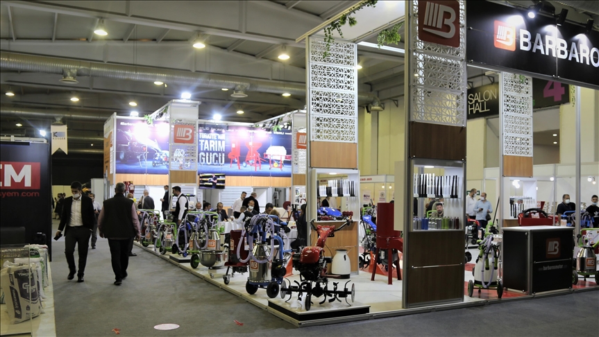 تركيا تستهدف زيادة عدد المعارض المقامة على أراضيها إلى 650 