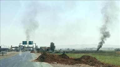 العراق.. قذائف صاروخية تستهدف بلدة بمحافظة نينوى