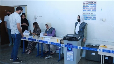 В Ираке проходят парламентские выборы