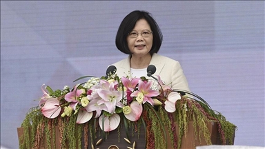 رئيسة تايوان: مصممون على الدفاع عن أنفسنا 