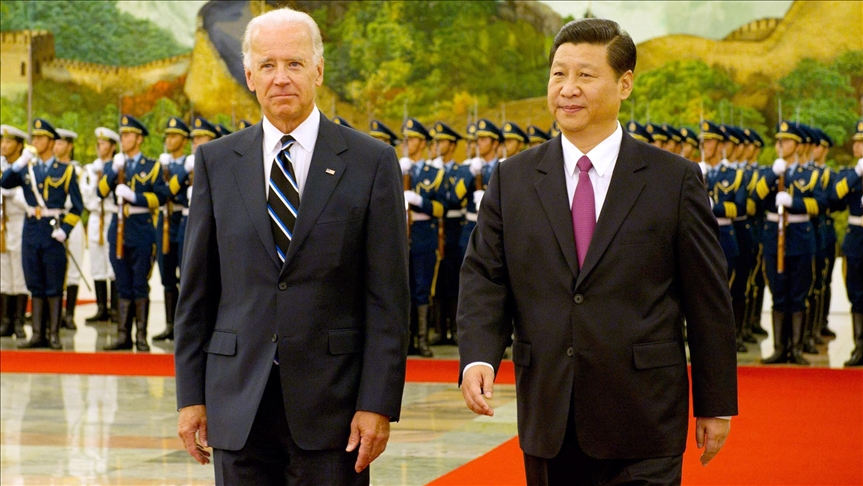 Biden, China's Xi to hold virtual meeting on Monday: reports