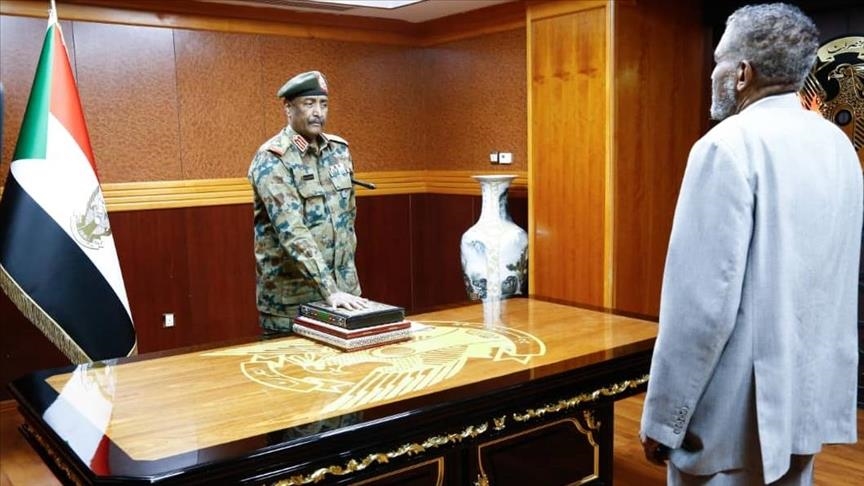 حزب سوداني: تشكيل مجلس السيادة لا يستند لشرعية دستورية