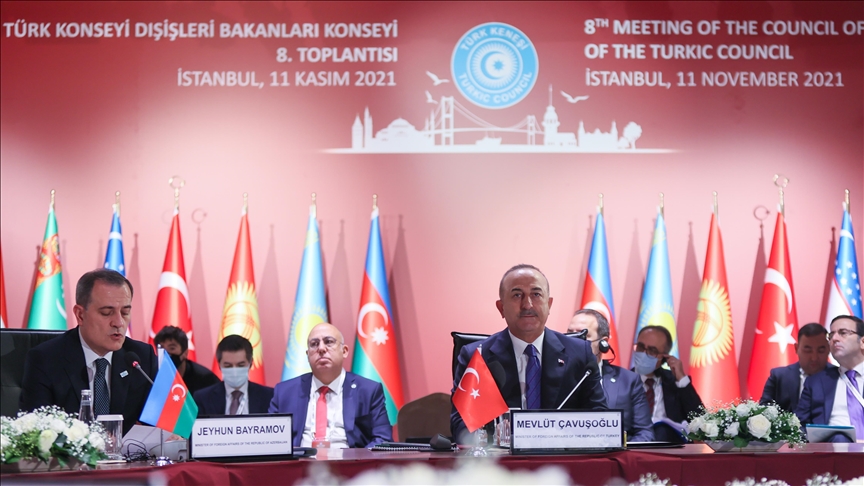 نام شورای ترک به «سازمان حکومت‌های ترک» تغییر می‌یابد