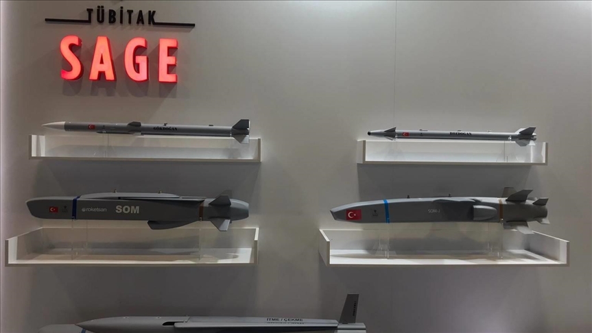 "توبيتاك" التركية تشارك في "ساها إكسبو إسطنبول" للصناعات الدفاعية