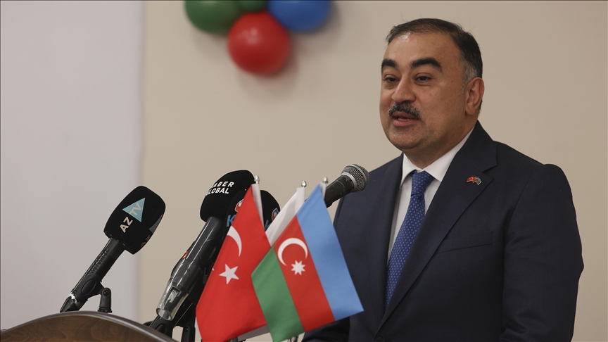 'Ties between Turkey, Azerbaijan will only grow stronger'