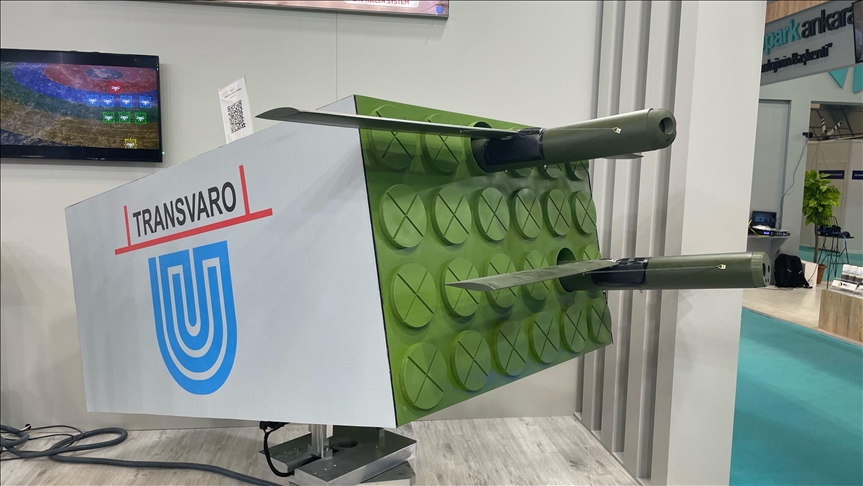 В Турции испытывают отечественный дрон-перехватчик Fedai