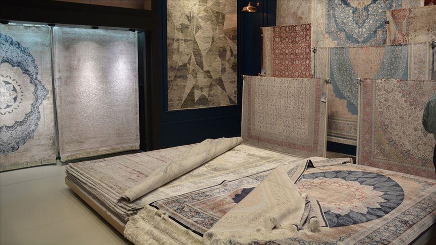 غازی‌آنتپ پیشتاز صادرات فرش ترکیه در 10 ماه نخست سال جاری