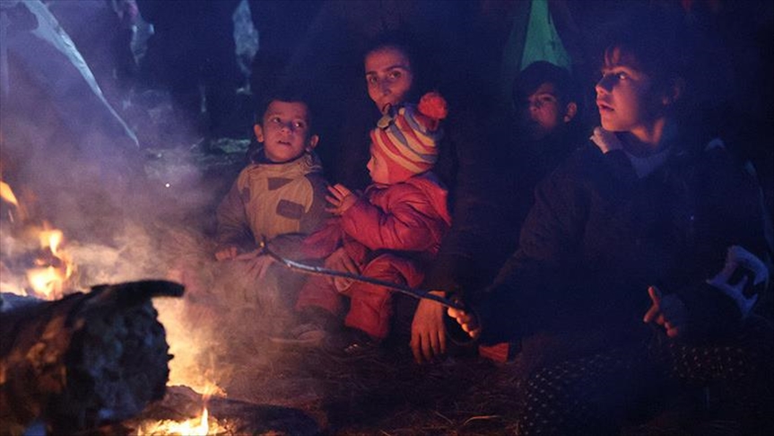 В Минске опровергли гибель ребенка среди мигрантов на границе с Польшей