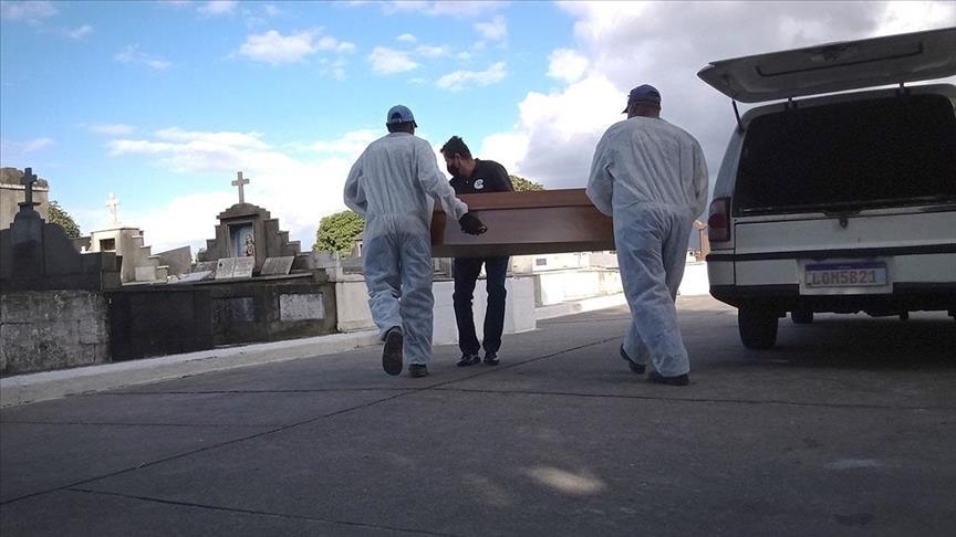 البرازيل..264 وفاة جديدة بكورونا وأكثر من 14 ألف إصابة