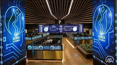 Turkey's Borsa Istanbul closes with new records