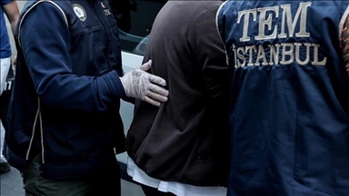 9 Daesh/ISIS, al-Qaeda suspects apprehended in Turkey