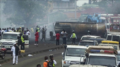 Sierra Leone'deki yakıt tankeri patlamasında ölenlerin sayısı 131'e çıktı