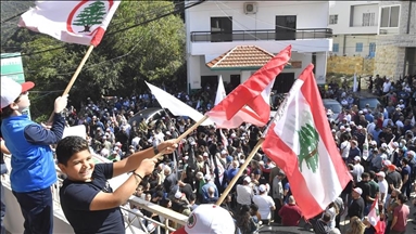 إضراب مفتوح لموظفي مستشفى حكومي جنوبي لبنان