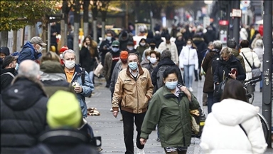 Gjermania regjistron rekord të ri me mbi 50 mijë raste të reja me COVID-19