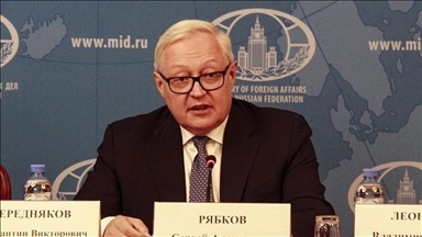 روسيا تعتبر التحرك الأمريكي في البحر الأسود "لعب بالنار"