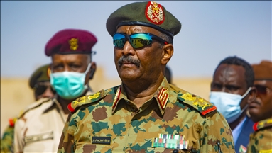Gen. Abdel Al-Burhan appoints himself chairman of Sudan's ruling Sovereign Council