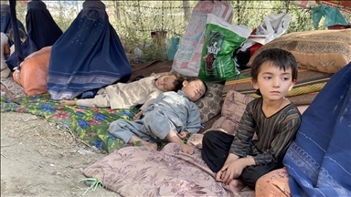 ANALYSIS - Global community wakes up to avert humanitarian crisis in Afghanistan
