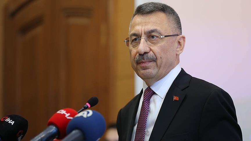 Вице-президент Турции почтил память Гейдара Алиева