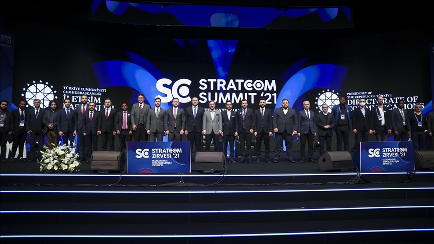 International Stratcom Summit 2021 ends in Istanbul