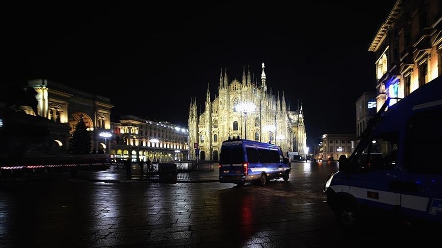 Взрыв в жилом доме на юге Италии: двое погибших