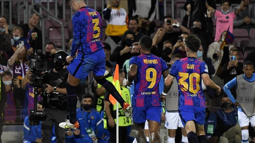 قدم.. برشلونة يواصل السقوط بتعادل جديد أمام أوساسونا