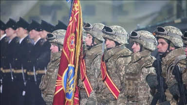 Украина увеличивает расходы на оборону