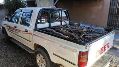 لە سنوورى چەمچەماڵ و پێنجوێن چوار سەرپێچیکاری ژینگە دەستگیرکران