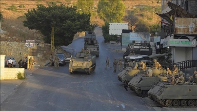 کشته شدن 4 تن از اعضای جنبش حماس در جنوب لبنان