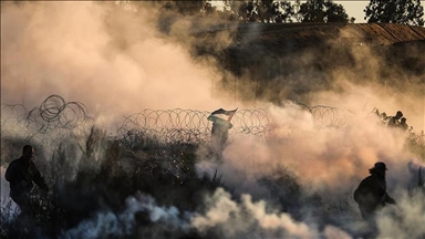 حمله شهرک‌نشینان یهودی به خودروهای فلسطینیان در قدس