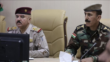 سوپاسالاری پێشمەرگە: "کۆبوونەوەکەی ئەمڕۆمان لەگەڵ فەرماندەکانی سوپای عێراق کۆبوونەوەیەکی زۆر باش بوو"