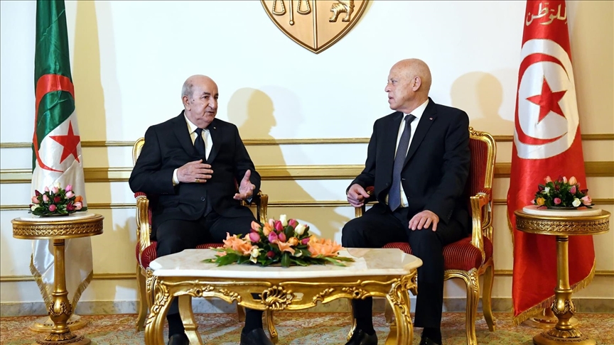La Tunisie et l'Algérie pour "la création d'un nouvel espace régional  inclusif"