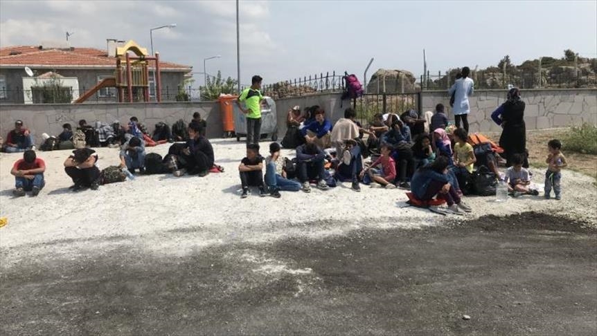 الأمن المغربي يمنع مهاجرين غير نظاميين من العبور إلى سبتة