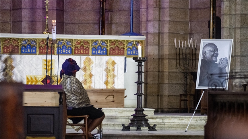 Десмонд Туту: символ борьбы с апартеидом в Южной Африке