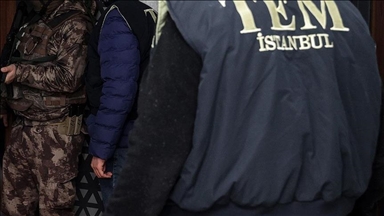 Daesh/ISIS terror suspect arrested in northern Turkiye