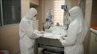 Türkiye'de 36 bin 731 kişinin Kovid-19 testi pozitif çıktı, 145 kişi hayatını kaybetti