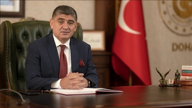 سفير أنقرة بالدوحة يدعو الجماهير إلى حضور نهائي السوبر التركي