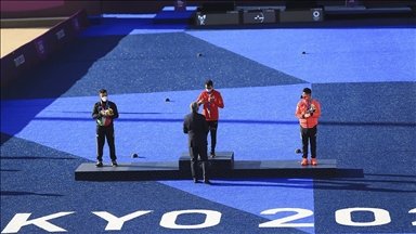 Турецкие спортсмены завоевали в 2021 году более 3 700 медалей