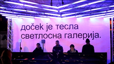 Program u čast Nikole Tesle: Novi Sad zakoračio u godinu Evropske prestonice kulture