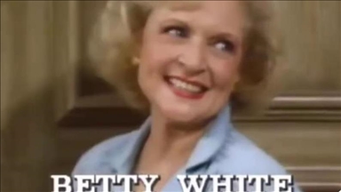 Iconic Golden Girl Betty White dies at age 99
